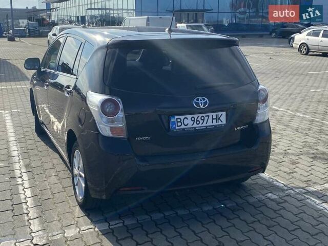 Тойота Версо, об'ємом двигуна 2 л та пробігом 292 тис. км за 8100 $, фото 11 на Automoto.ua