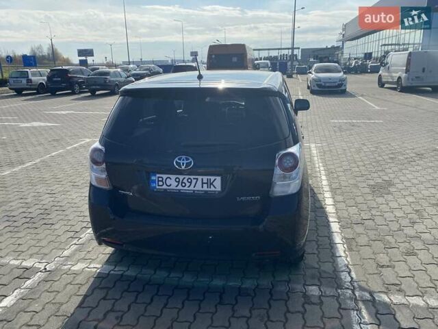 Тойота Версо, об'ємом двигуна 2 л та пробігом 292 тис. км за 8100 $, фото 12 на Automoto.ua