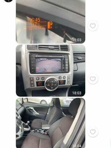 Тойота Версо, объемом двигателя 2 л и пробегом 320 тыс. км за 8000 $, фото 2 на Automoto.ua