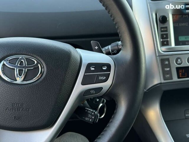 Тойота Версо, объемом двигателя 2.2 л и пробегом 162 тыс. км за 12500 $, фото 21 на Automoto.ua
