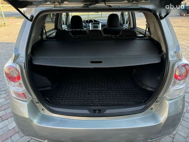 Тойота Версо, объемом двигателя 2.2 л и пробегом 162 тыс. км за 12500 $, фото 27 на Automoto.ua