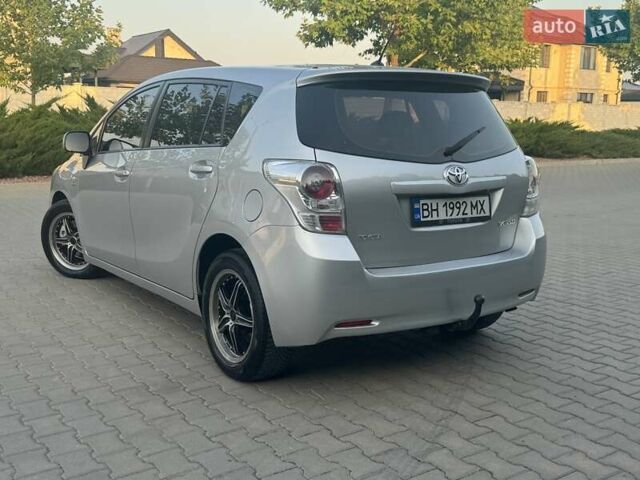 Серый Тойота Версо, объемом двигателя 2.23 л и пробегом 192 тыс. км за 8999 $, фото 35 на Automoto.ua