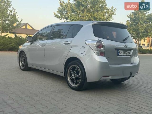 Серый Тойота Версо, объемом двигателя 2.23 л и пробегом 192 тыс. км за 8999 $, фото 70 на Automoto.ua