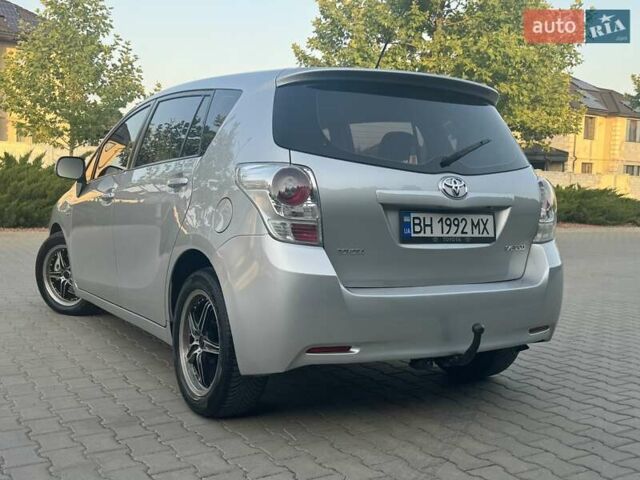 Серый Тойота Версо, объемом двигателя 2.23 л и пробегом 192 тыс. км за 8999 $, фото 38 на Automoto.ua