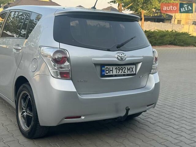 Серый Тойота Версо, объемом двигателя 2.23 л и пробегом 192 тыс. км за 8999 $, фото 40 на Automoto.ua