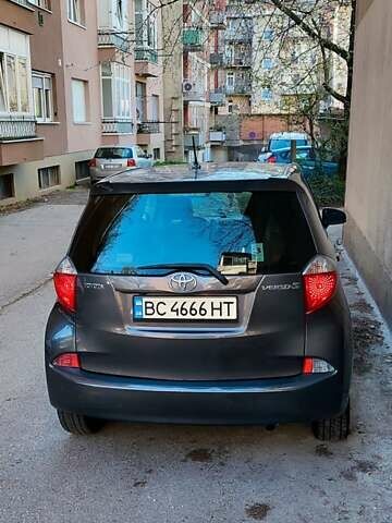 Серый Тойота Версо, объемом двигателя 1.4 л и пробегом 148 тыс. км за 9500 $, фото 14 на Automoto.ua