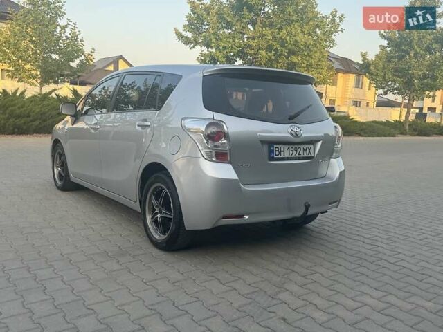 Серый Тойота Версо, объемом двигателя 2.23 л и пробегом 192 тыс. км за 8999 $, фото 67 на Automoto.ua