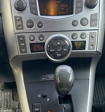 Сірий Тойота Версо, об'ємом двигуна 2.2 л та пробігом 172 тис. км за 9000 $, фото 14 на Automoto.ua