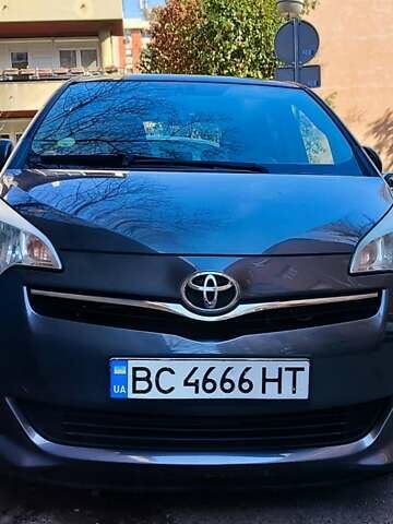 Серый Тойота Версо, объемом двигателя 1.4 л и пробегом 148 тыс. км за 9500 $, фото 15 на Automoto.ua