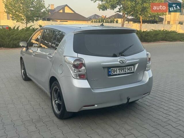 Серый Тойота Версо, объемом двигателя 2.23 л и пробегом 192 тыс. км за 8999 $, фото 66 на Automoto.ua