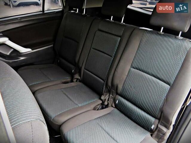 Серый Тойота Версо, объемом двигателя 2.23 л и пробегом 265 тыс. км за 8950 $, фото 18 на Automoto.ua
