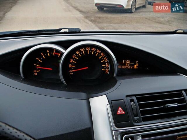 Серый Тойота Версо, объемом двигателя 2.23 л и пробегом 265 тыс. км за 8950 $, фото 13 на Automoto.ua