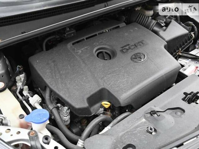 Сірий Тойота Версо, об'ємом двигуна 2.2 л та пробігом 157 тис. км за 12900 $, фото 23 на Automoto.ua