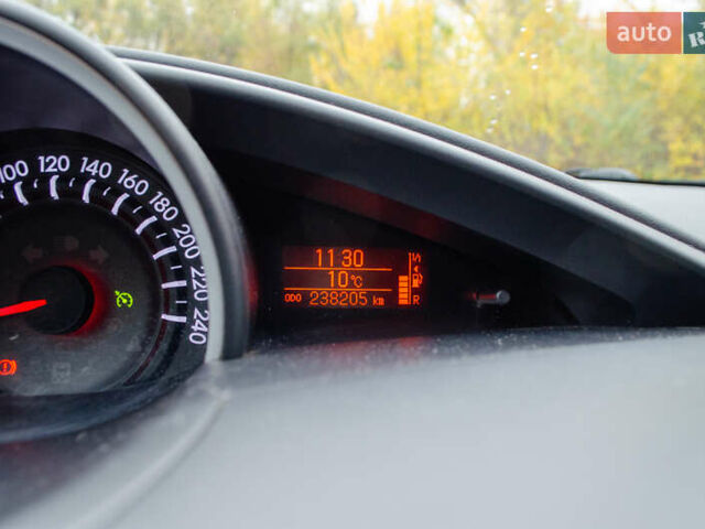 Серый Тойота Версо, объемом двигателя 1.6 л и пробегом 237 тыс. км за 10500 $, фото 10 на Automoto.ua