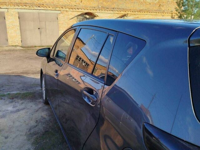 Серый Тойота Версо, объемом двигателя 1.6 л и пробегом 244 тыс. км за 11500 $, фото 16 на Automoto.ua