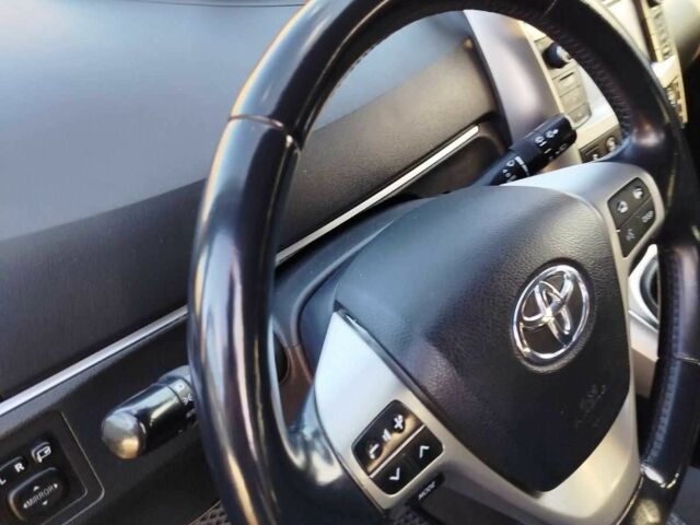 Серый Тойота Версо, объемом двигателя 1.6 л и пробегом 244 тыс. км за 11500 $, фото 3 на Automoto.ua