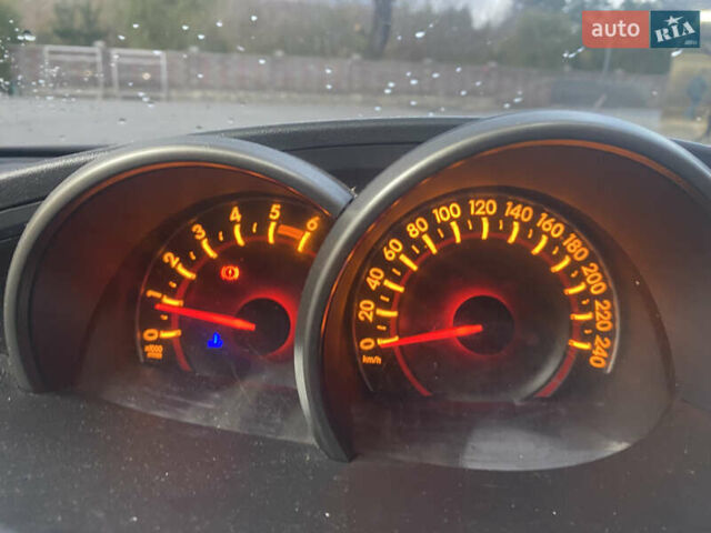 Синий Тойота Версо, объемом двигателя 2.2 л и пробегом 250 тыс. км за 8000 $, фото 14 на Automoto.ua