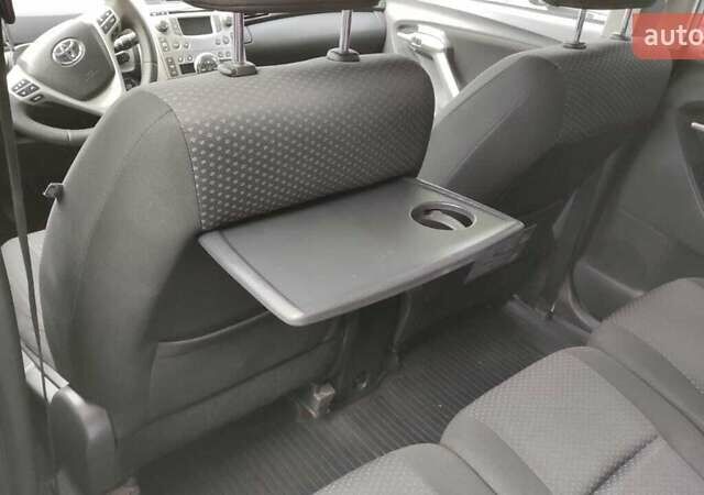 Синій Тойота Версо, об'ємом двигуна 2 л та пробігом 231 тис. км за 9200 $, фото 9 на Automoto.ua