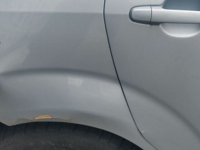 Синий Тойота Версо, объемом двигателя 1.6 л и пробегом 456 тыс. км за 2515 $, фото 7 на Automoto.ua