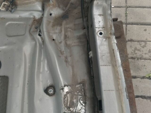 Синий Тойота Версо, объемом двигателя 1.6 л и пробегом 456 тыс. км за 2515 $, фото 5 на Automoto.ua