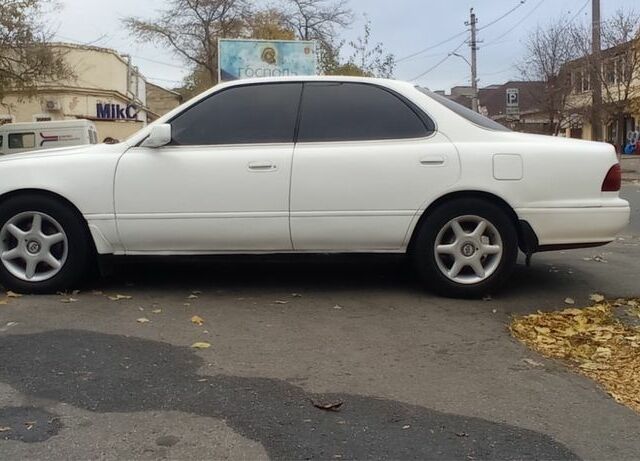 Білий Тойота Віста, об'ємом двигуна 1.8 л та пробігом 380 тис. км за 1700 $, фото 6 на Automoto.ua