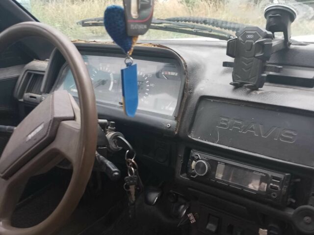 Белый Тойота Виста, объемом двигателя 1.6 л и пробегом 3 тыс. км за 400 $, фото 6 на Automoto.ua