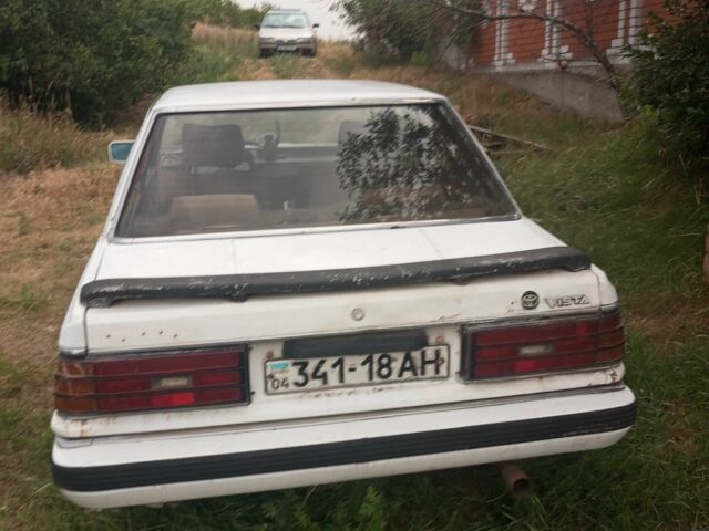 Белый Тойота Виста, объемом двигателя 1.6 л и пробегом 3 тыс. км за 400 $, фото 8 на Automoto.ua