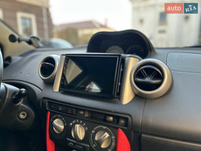 Черный Тойота ХА, объемом двигателя 1.5 л и пробегом 199 тыс. км за 5500 $, фото 8 на Automoto.ua