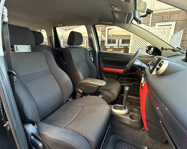 Черный Тойота ХА, объемом двигателя 1.5 л и пробегом 199 тыс. км за 5500 $, фото 12 на Automoto.ua