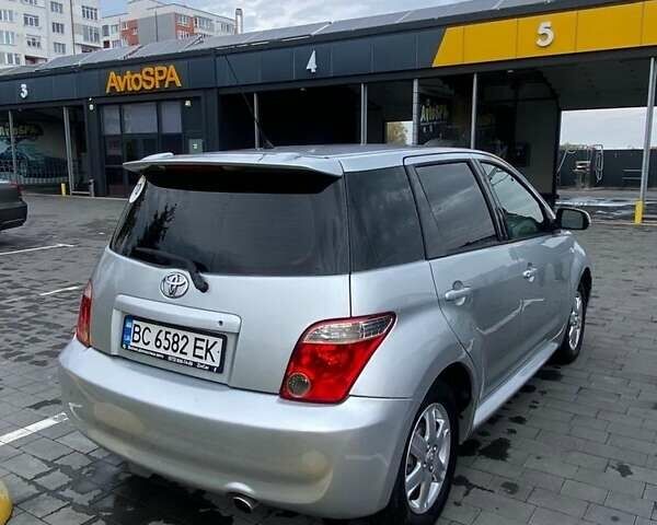 Серый Тойота ХА, объемом двигателя 1.5 л и пробегом 161 тыс. км за 5100 $, фото 1 на Automoto.ua