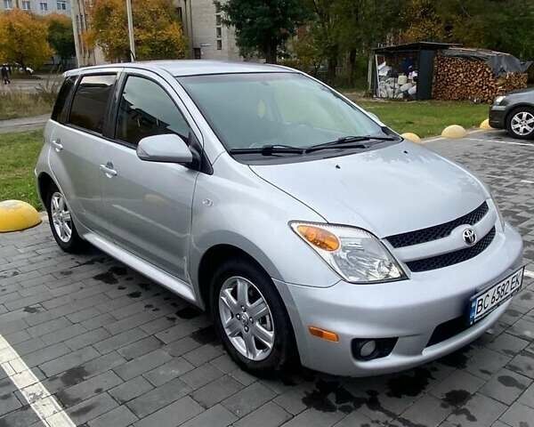 Серый Тойота ХА, объемом двигателя 1.5 л и пробегом 161 тыс. км за 5100 $, фото 7 на Automoto.ua