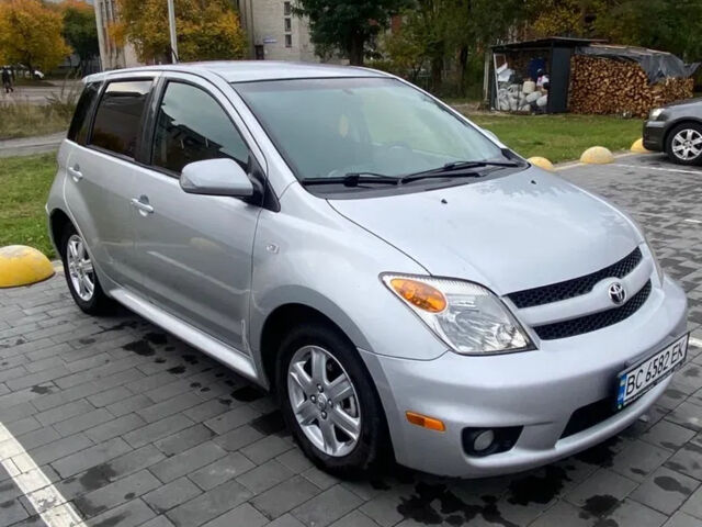 Серый Тойота ХА, объемом двигателя 1.5 л и пробегом 161 тыс. км за 5100 $, фото 3 на Automoto.ua