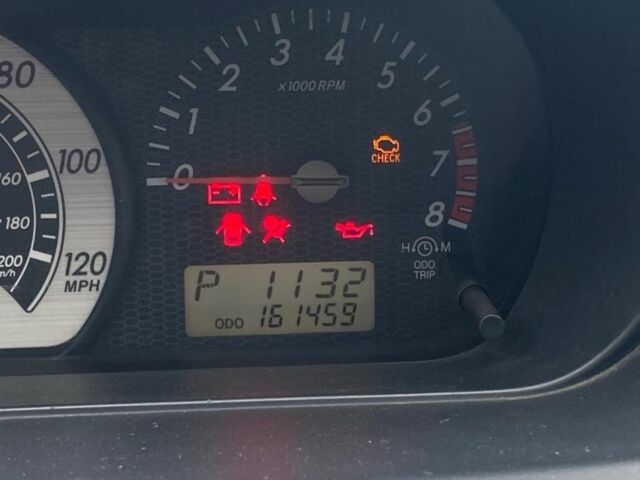 Серый Тойота ХА, объемом двигателя 1.5 л и пробегом 161 тыс. км за 5100 $, фото 5 на Automoto.ua