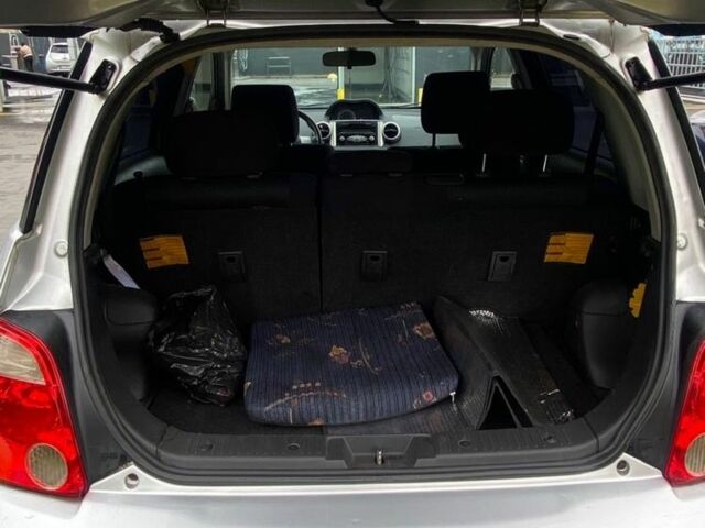 Серый Тойота ХА, объемом двигателя 1.5 л и пробегом 161 тыс. км за 5100 $, фото 8 на Automoto.ua