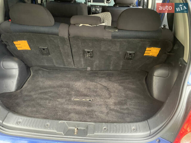 Синий Тойота ХА, объемом двигателя 1.5 л и пробегом 200 тыс. км за 4350 $, фото 11 на Automoto.ua