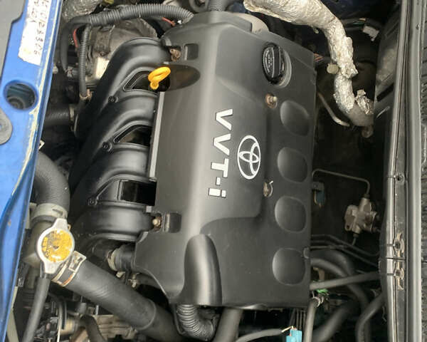 Синий Тойота ХА, объемом двигателя 1.5 л и пробегом 200 тыс. км за 4350 $, фото 14 на Automoto.ua