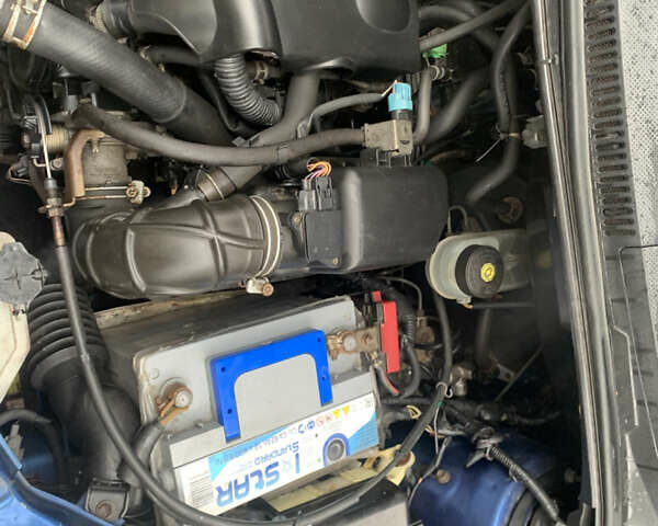 Синий Тойота ХА, объемом двигателя 1.5 л и пробегом 200 тыс. км за 4350 $, фото 15 на Automoto.ua