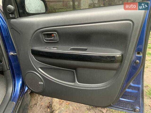 Синий Тойота ХА, объемом двигателя 1.5 л и пробегом 200 тыс. км за 4350 $, фото 18 на Automoto.ua