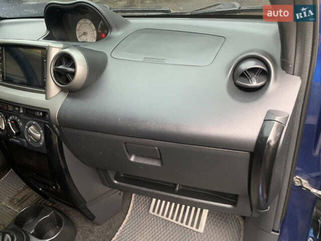 Синий Тойота ХА, объемом двигателя 1.5 л и пробегом 200 тыс. км за 4350 $, фото 12 на Automoto.ua