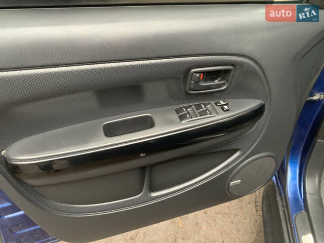 Синий Тойота ХА, объемом двигателя 1.5 л и пробегом 200 тыс. км за 4350 $, фото 10 на Automoto.ua