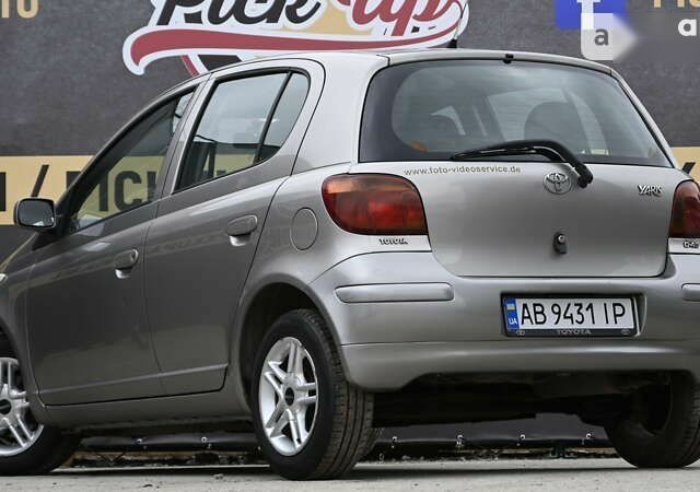 Тойота Яріс Версо, об'ємом двигуна 1.4 л та пробігом 260 тис. км за 3999 $, фото 20 на Automoto.ua