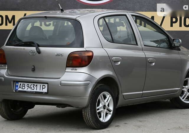 Тойота Яріс Версо, об'ємом двигуна 1.4 л та пробігом 260 тис. км за 3999 $, фото 27 на Automoto.ua