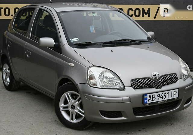 Тойота Яріс Версо, об'ємом двигуна 1.4 л та пробігом 260 тис. км за 3999 $, фото 4 на Automoto.ua