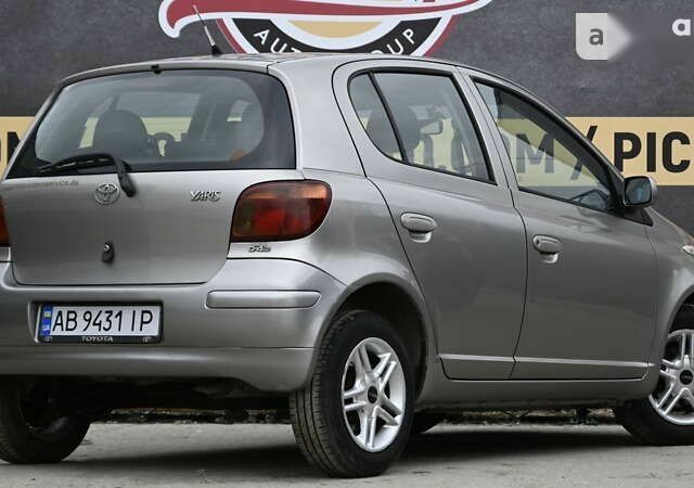 Тойота Яріс Версо, об'ємом двигуна 1.4 л та пробігом 260 тис. км за 3999 $, фото 28 на Automoto.ua