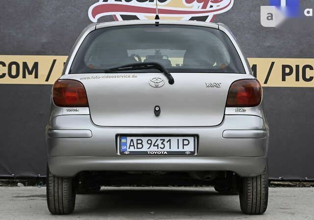 Тойота Яріс Версо, об'ємом двигуна 1.4 л та пробігом 260 тис. км за 3999 $, фото 26 на Automoto.ua