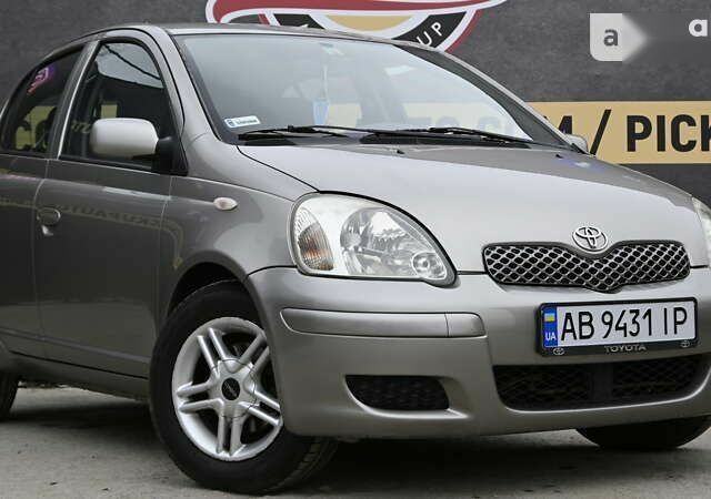 Тойота Яріс Версо, об'ємом двигуна 1.4 л та пробігом 260 тис. км за 3999 $, фото 5 на Automoto.ua