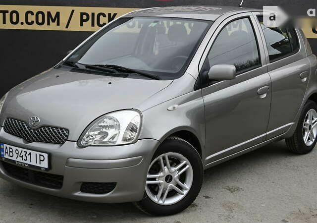 Тойота Яріс Версо, об'ємом двигуна 1.4 л та пробігом 260 тис. км за 3999 $, фото 13 на Automoto.ua