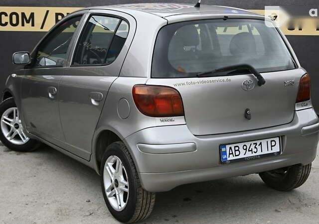 Тойота Яріс Версо, об'ємом двигуна 1.4 л та пробігом 260 тис. км за 3999 $, фото 22 на Automoto.ua