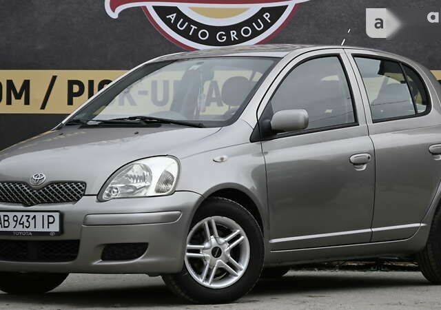 Тойота Яріс Версо, об'ємом двигуна 1.4 л та пробігом 260 тис. км за 3999 $, фото 10 на Automoto.ua