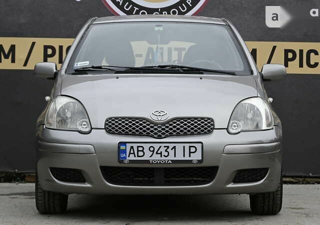 Тойота Яріс Версо, об'ємом двигуна 1.4 л та пробігом 260 тис. км за 3999 $, фото 8 на Automoto.ua